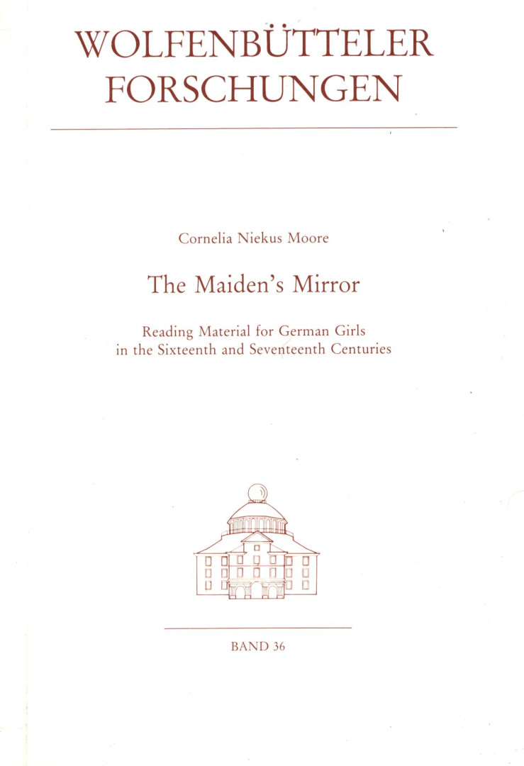 Cornelia Niekus Moore - The Maiden's Mirror [antikvár]