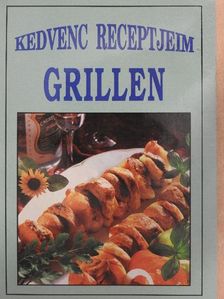 L.imi - Kedvenc receptjeim grillen [antikvár]