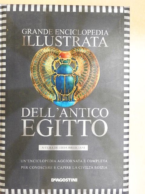Grande Enciclopedia Illustrata dell'Antico Egitto [antikvár]