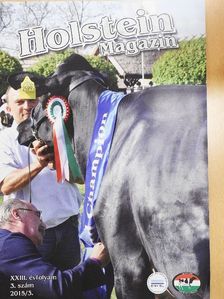 Kiss Ferenc - Holstein Magazin 2015/3. [antikvár]