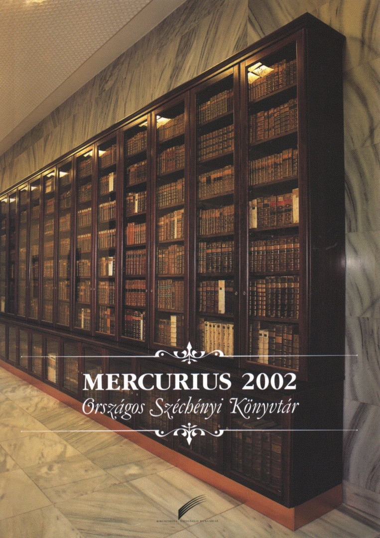 Dippold Péter - Mercurius 2002 [antikvár]
