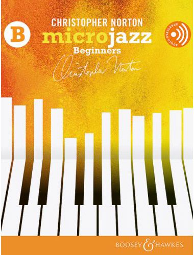 NORTON - MICROJAZZ BEGINNERS. AUDIO AVAILABLE