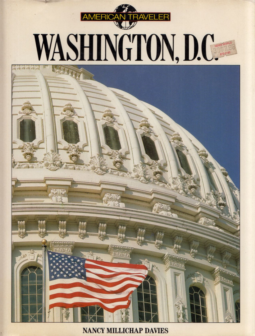 Nancy Millichap Davies - Washington, D.C. [antikvár]