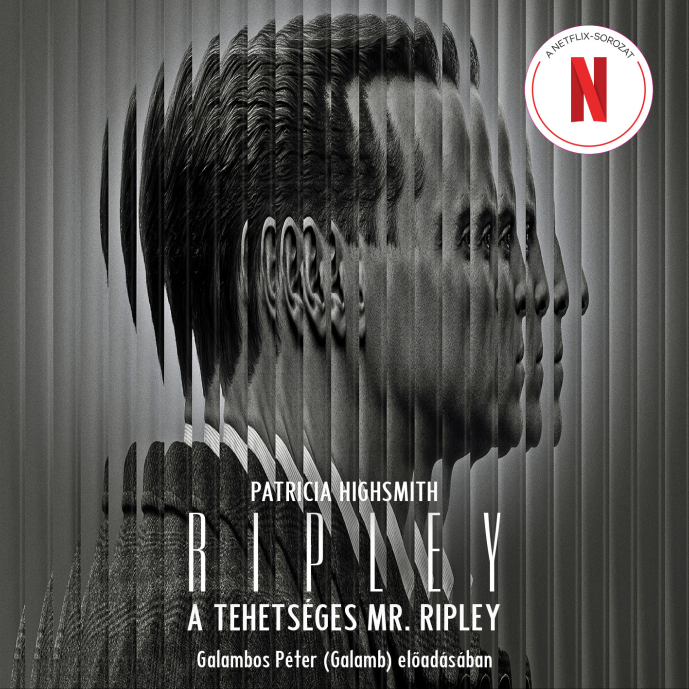 Patricia Highsmith - A tehetséges Mr. Ripley [eHangoskönyv]