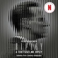 Patricia Highsmith - A tehetséges Mr. Ripley [eHangoskönyv]