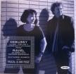 DEBUSSY, RAVEL, SAINT-SAENS - LA MER CD PASCAL & AMI ROGÉ
