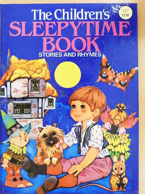 Moira Stubley - The Children's Sleepytime Book [antikvár]