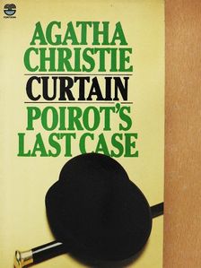 Agatha Christie - Curtain: Poirot's Last Case [antikvár]
