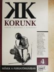 Andorkó Júlia - Korunk 2007. április [antikvár]