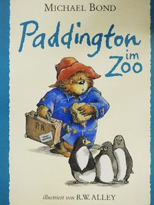Michael Bond - Paddington im Zoo [antikvár]
