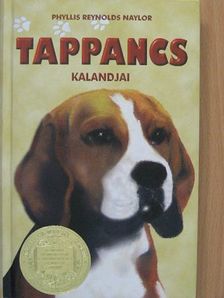 Phyllis Reynolds Naylor - Tappancs kalandjai [antikvár]