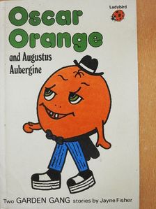 Jayne Fisher - Oscar Orange/Augustus Aubergine [antikvár]