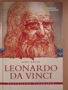 John Malam - Leonardo da Vinci [antikvár]