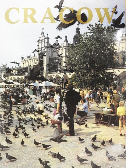 Michal Rozek - Cracow [antikvár]