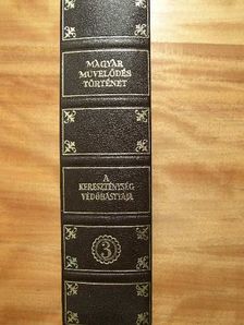 Balassa Brúnó - Magyar művelődéstörténet 3. [antikvár]