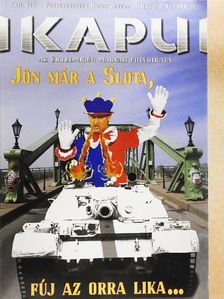 Bakay Kornél - Kapu 2009/01. [antikvár]