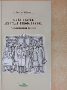 Vidám esetek Aesculap birodalmából [antikvár]