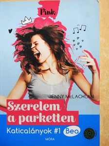 Jenny McLachlan - Szerelem a parketten [antikvár]