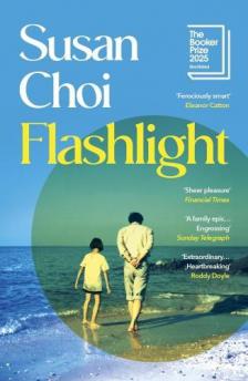 Susan Choi - Flashlight: Shortlisted for the Booker Prize