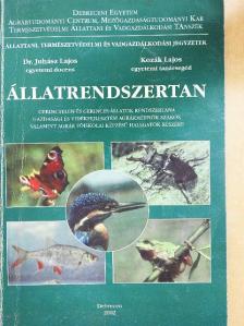 Dr. Juhász Lajos - Állatrendszertan [antikvár]