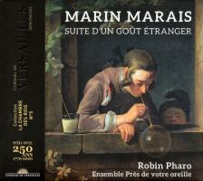 MARAIS - SUITE D'UN GOUT ÉTRANGER CD PHARO