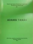Adamik Tamás [antikvár]