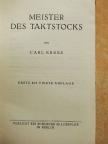 Carl Krebs - Meister des Taktstocks [antikvár]