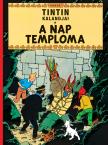 Hergé - Tintin kalandjai 14.