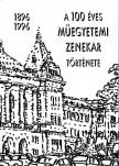 Benedek Zoltán, Szebenyi Endre, Szebényiné Seres Katalin - A 100 éves Műegyetemi Zenekar története 1896-1996 [antikvár]