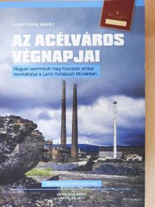 Az Acélváros végnapjai [antikvár]