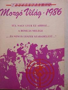 Beke Kata - Mozgó Világ 1986. január [antikvár]