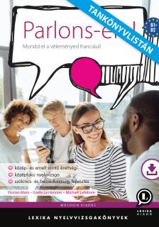 LX - 0021 - 2 - PARLONS-EN !
