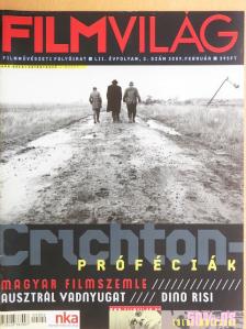 Báron György - Filmvilág 2009. február [antikvár]