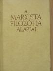 G. J. Glezerman - A marxista filozófia alapjai [antikvár]
