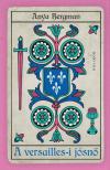 Anya Bergman - A versailles-i jósnő [eKönyv: epub, mobi]