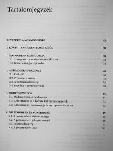 Czopf Áron - Nonmodern - A kívüliség szférikus elmélete [antikvár]