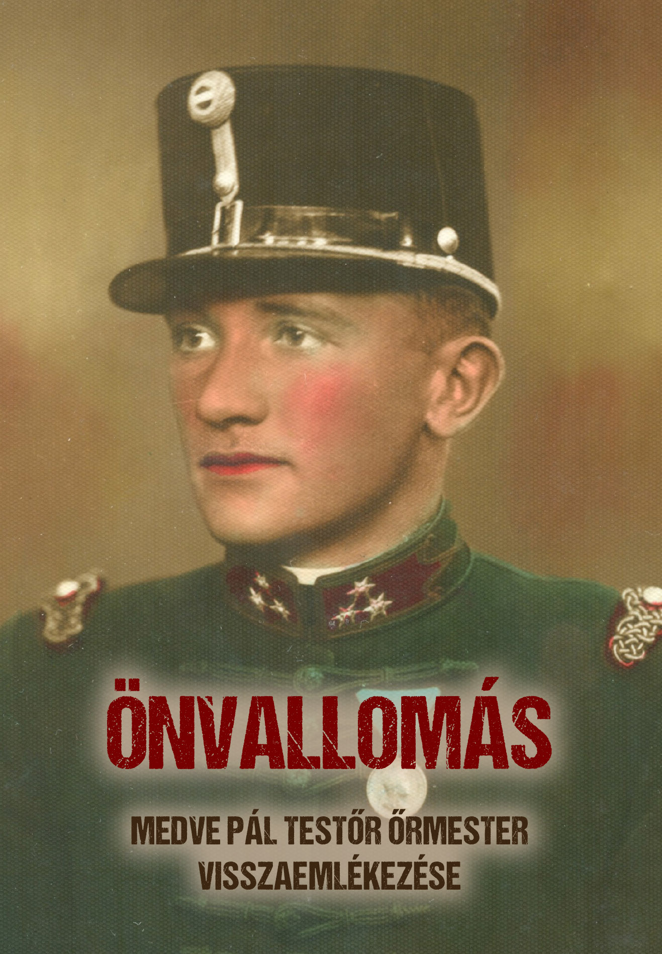 BABUCS ZOLTÁN - ÖNVALLOMÁS