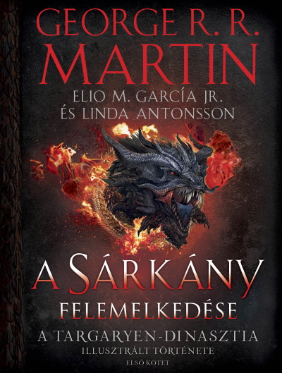 A Sárkány felemelkedése [szépséghibás]