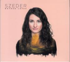 SZEDER - BÁTRAN LÉPEK CD SZEDER