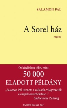 SALAMON PÁL - A Sorel ház [eKönyv: epub, mobi]