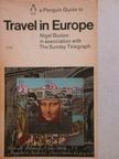 Nigel Buxton - Penguin Guide to Travel in Europe [antikvár]