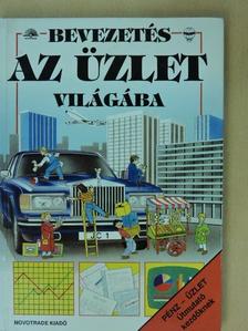 Bevezetés az üzlet világába [antikvár]