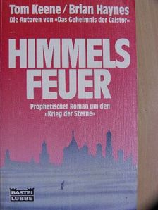 Brian Haynes - Himmels Feuer [antikvár]