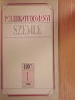 Adolf Bibic - Politikatudományi Szemle 1997/1. [antikvár]