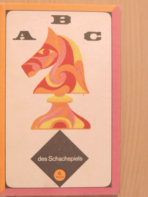 Juri Awerbach - ABC des Schachspiels [antikvár]