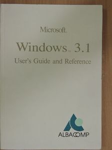 Microsoft Windows 3.1 [antikvár]