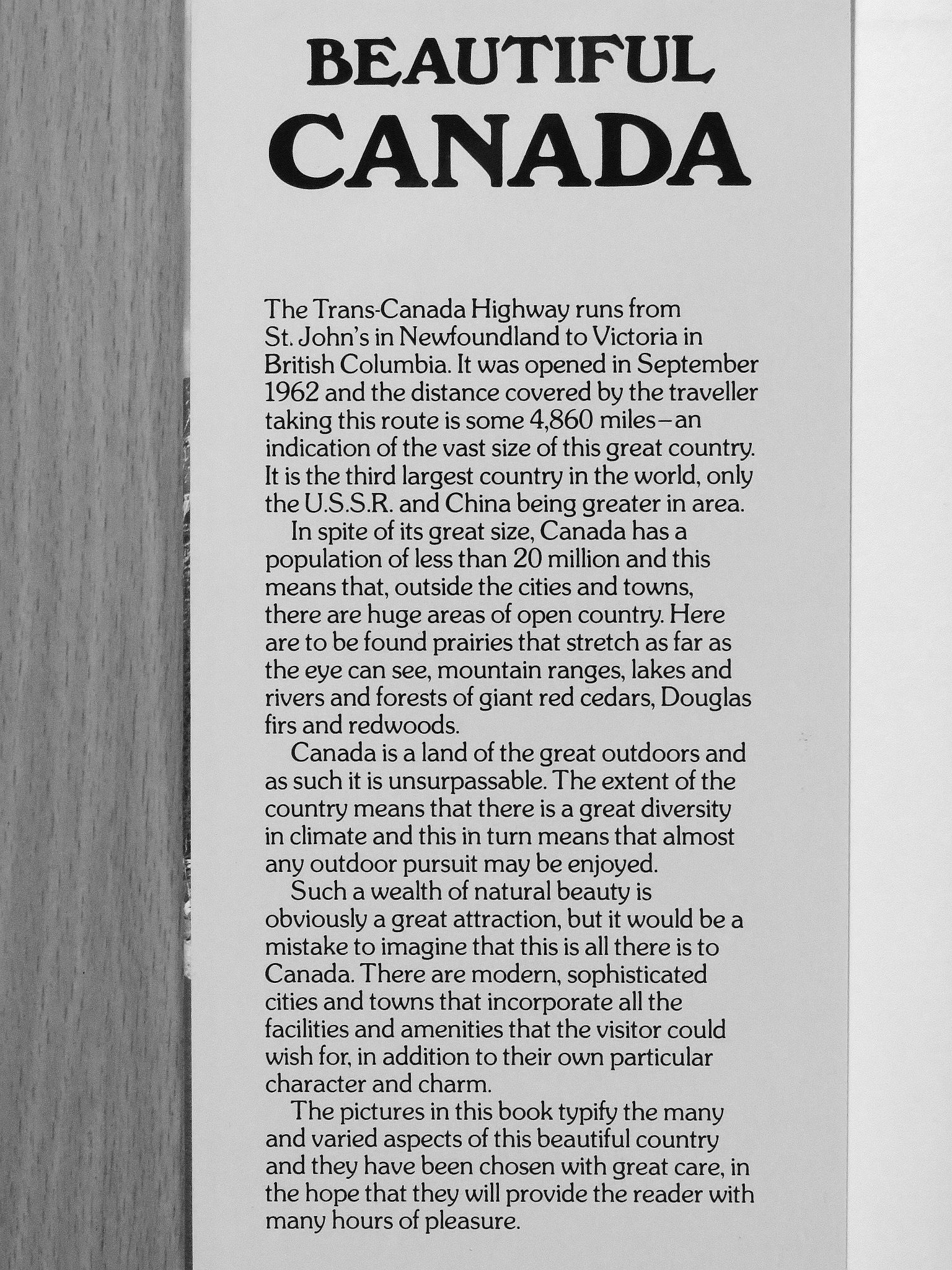 Beautiful Canada [antikvár]