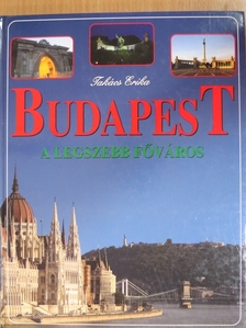 Takács Erika - Budapest [antikvár]