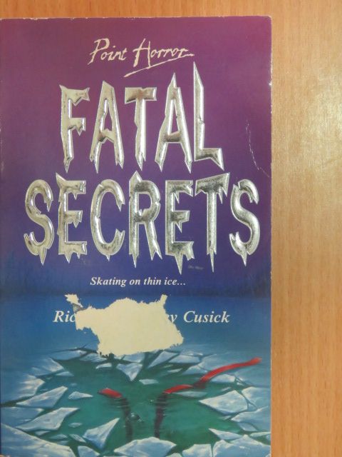 Richie Tankersley Cusick - Fatal Secrets [antikvár]