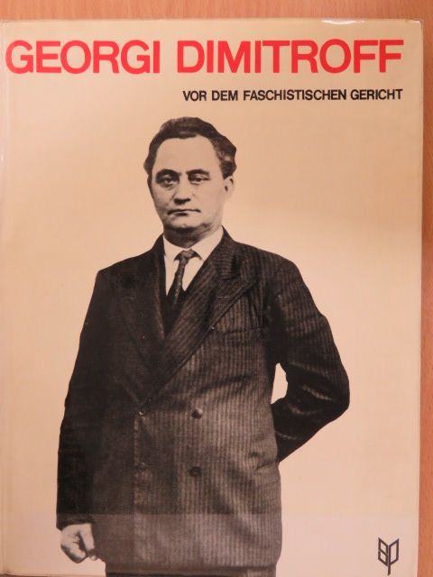 Georgi Dimitroff [antikvár]
